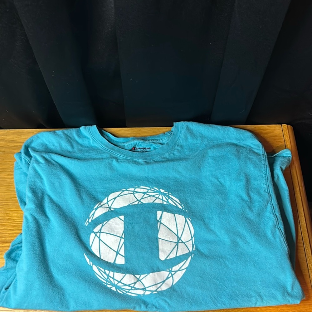 Blue Champion T-Shirt